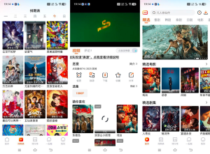 番喜视频影视追剧含4K源_1.8.5去广告纯净版-风月天阁