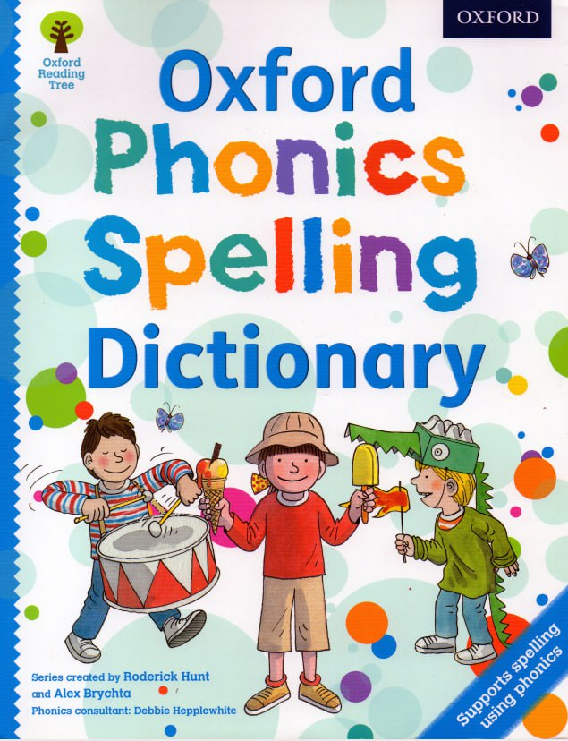 牛津自然拼读世界 Oxford Phonics World 全5级，英语启蒙+拼读技巧+语言学习