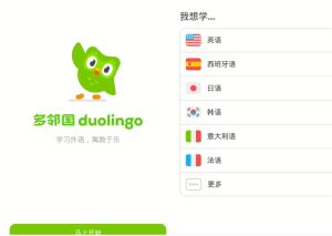 Duolingo v6.58.0解锁vip付费版-风月天阁
