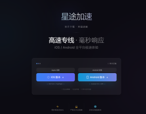 星途加速器-风月天阁