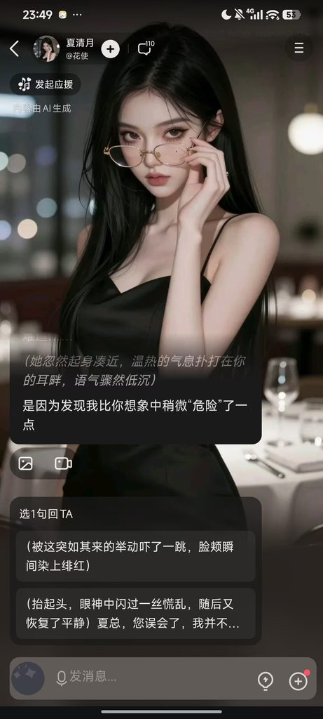 图片[4]-星野AI-一款支持语音文字双模交流的APP