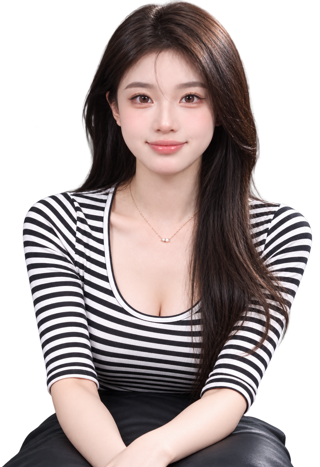 图片[3]-最近爆火的桌面 AI 女友是怎么做的？本地部署 AI 视频模型，手搓一个属于自己的桌面女友！